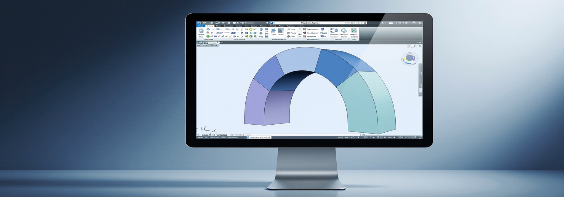 صورة توضيحية لخدمات CAD السنية من FormaXCAD